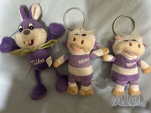 Milka за колекционери/ колекции Австрия