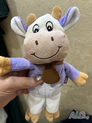Milka кравичка за колекция Австрия