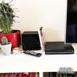 DVD Player Denver с Usb,Hdmi, Scart букси 🇩🇪 Germany 49,99 лв