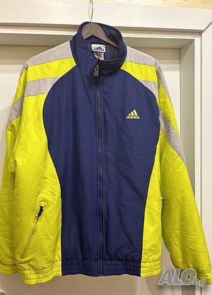 Оригинално ватирано спортно яке Adidas