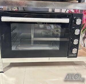 Готварска фурна 70 л Белгия