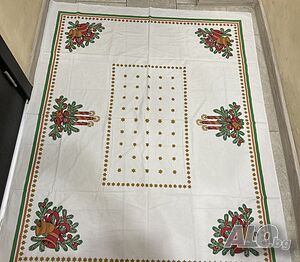 Vintage покривка Германия