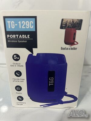 Безжична колона с Bluetooth интерфейс