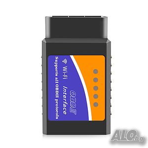 Автодиагностичен скенер, автомобилна диагностика Bluetooth OBD2 Автодиагностика НАЛИЧНО!!!