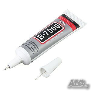 B-7000 висококачествено прозрачно лепило Б-7000 - 10ml,15ml за ремнонт на телефони и таблети НАЛИЧНО
