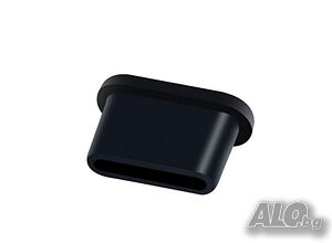 Предпазни тапи за телефони и таблети с USB портове Type-C, Micro-USB и iPhone НАЛИЧНО