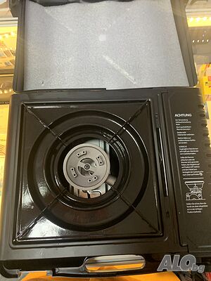 Къмпинг котлон / Туристически Котлон / Преносим Газов Котлон