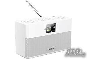 Kenwood CR-ST80DAB - DAB/DAB+/FM - Стерео / 2х10W / DAB Радио Kenwood