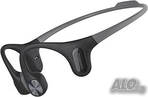 Безжични Bluetooth слушалки за отворено ухо MOJO2 / Спортни Слушалки с Дълбок Бас
