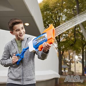 Бластър с вода - Super Soaker Nerf Rainstorm Water Blaster