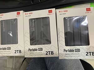 Външен Хард 2TB / Хард Диск 2TB