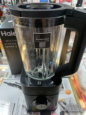 Блендер Haier 1200W / 5 скорости / 1,7 литра