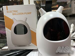 Помпа за надуване на балони 600W