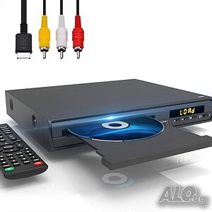 DVD Пlейър с HDMI, USB