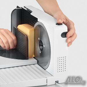 Слайс машина Severin Gernany / Колбасорезачка 100W