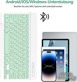 Bluetooth клавиатура / Smart клавиатура