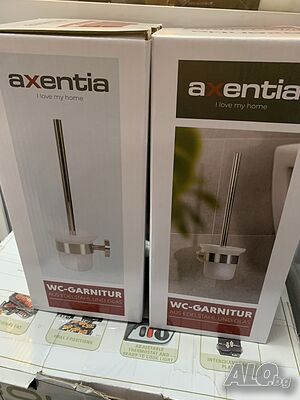 Четка за тоалетна с поставка / WC Гарнитура
