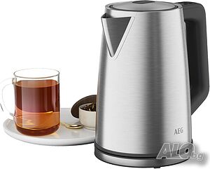 Кана за гореща вода с настройка на градуса AEG Deli 5, 2400 W