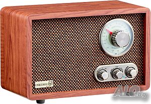 Ретро радио с USB, SD, Bluetooth 10W