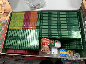 Магнитен конструктор 85 части