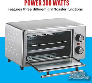 Комплект битова тахника за камион / Кана и Фурна на 24V/300W