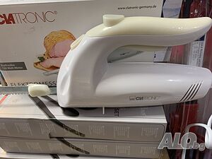Нож Clatronic EM 3062, Електрически, 150 вата, 230 V, 150 W