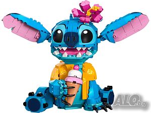 LEGO СТИЧ / Стич Конструктор 9+