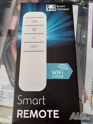 Смарт Дистанционно / Smart Remote control
