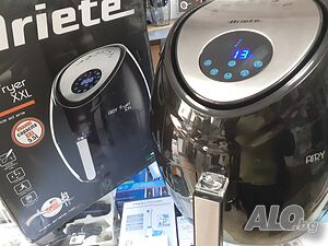 Фритюрник с горещ въздух AIRY FRYER XXL, Air Fryer Ariete 4618 xxl, Уред за здравословно готвене