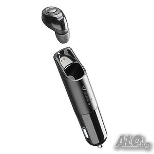 Bluetooth слушалка Handsfree за кола Cellularline Car Headset Mini