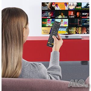 Универсално дистанционно за смарт телевизори, hama 8in1 for smart tv