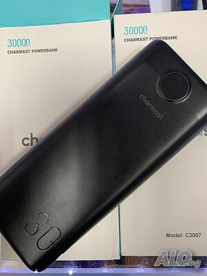 Power Bank 30 000mAh / Преносима батерия 30000mAh