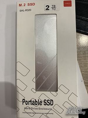 SSD 2TB / Външен Хард Диск