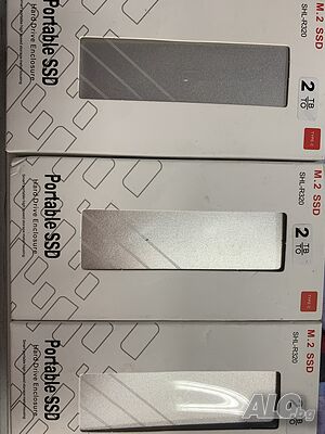 Хард Диск 2TB / Външен Твърд Диск