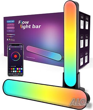 LED Подсветка за телевизор / Светлинни ефекти за Телевизор / Музикални LED Ефекти
