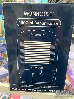 Влагоабсорбатор Monhouse / Обезвлажнител за въздух 1,5 литра
