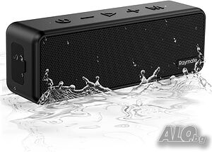 Bluetooth високоговорители Raymate, 20 W IPX7 / Водоустойчива Bluetooth Колонка