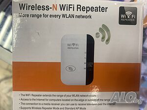 WiFi Усилвател на сигнала за дома, точка за достъп, лесна настройка