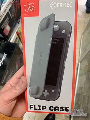 FR-TEC Кейс за НИНТЕНДО Суич / Калъф за Nintendo Switch