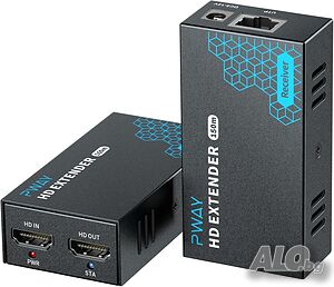 PWAY HDMI удължител 150 метра