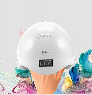 UV LED лампа за нокти SUN5