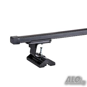 Багажник за FIAT STILO 2002-2007 г. за отвори с резба - AMOS - BagajnikPro
