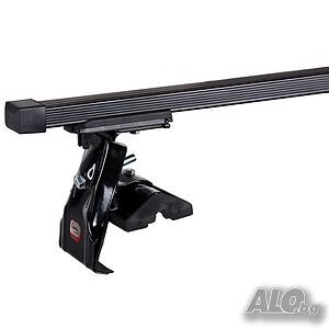 Багажник за HYUNDAI SANTA FE 2000-2006 г. ( за таван без рейлинги ) - BagajnikPro