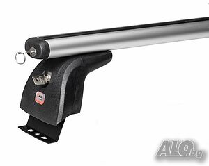 Багажник с алуминиеви греди за HONDA CR-V 2007-2011 г. - AMOS - BagajnikPro