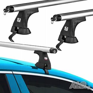 Напречни греди за CITROEN BERLINGO 1997-2002 г. Koala K-B със заключване - BagajnikPro