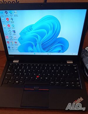 Лаптоп Lenovo ThinkPad 13 (2-ро поколение) с i3 процесор