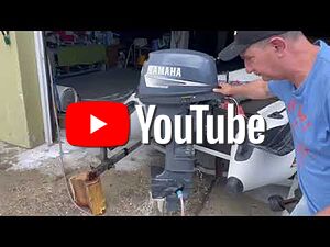 Четиритактов YAMAHA 15HP извънбордов двигател, дълъг ботуш Yamaha F15AMH Бензин 15 к.с. | Извънбордови двигатели | Варна