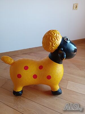 Детска играчка за скачане