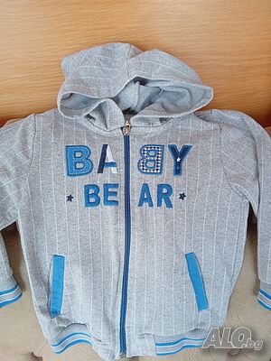 Детски суитчер