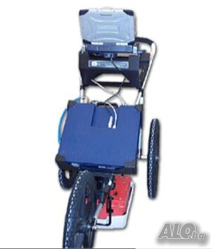 Георадар SIR 20 от GSSI